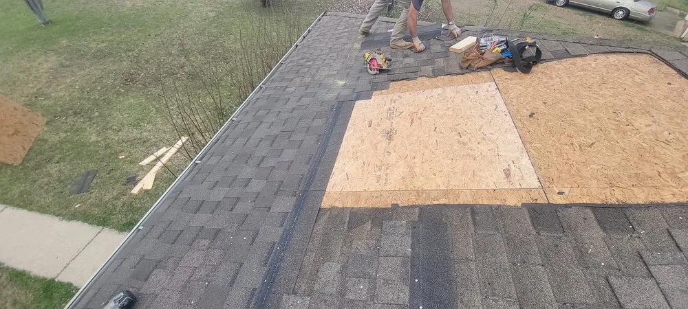 Slide of Banana Roofing