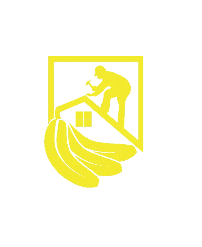 Slide of Banana Roofing