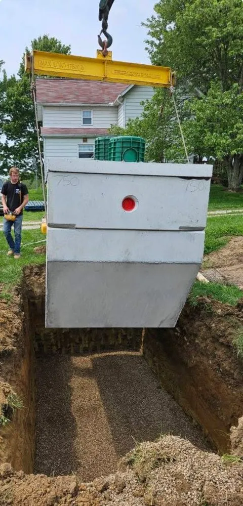 Expert storm damage roof repair after storm damage in North Jackson, OH by BandB Handyman And Septic Services