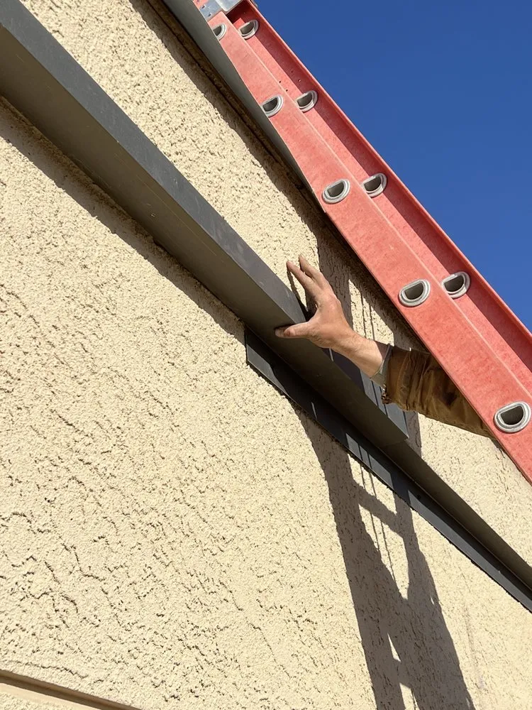 Slide of Bandes Roofing and Coating