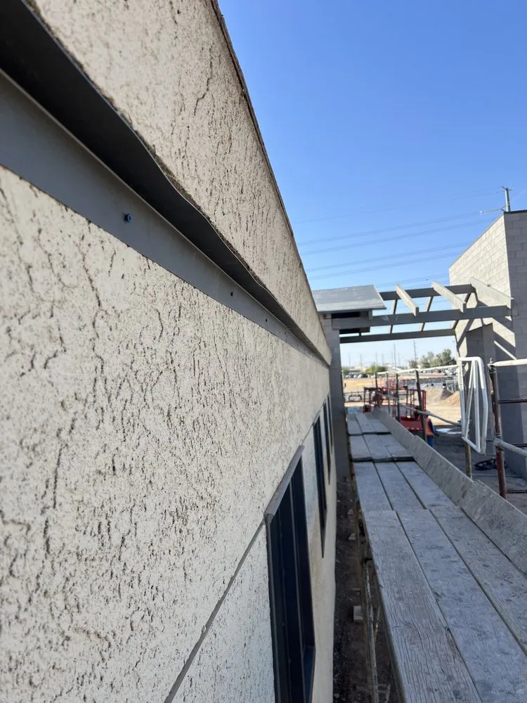 Slide of Bandes Roofing and Coating