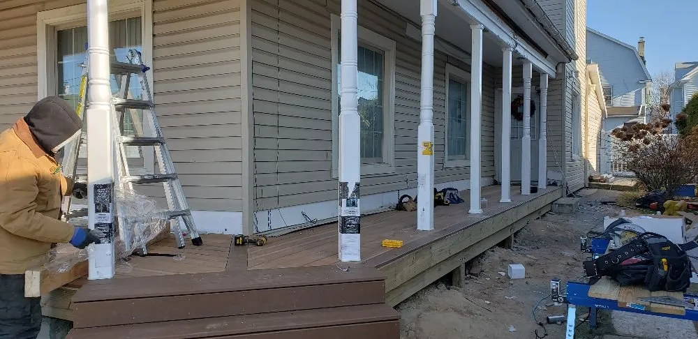 Slide of Bandy Construction