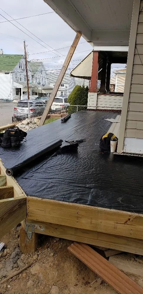 Slide of Bandy Construction