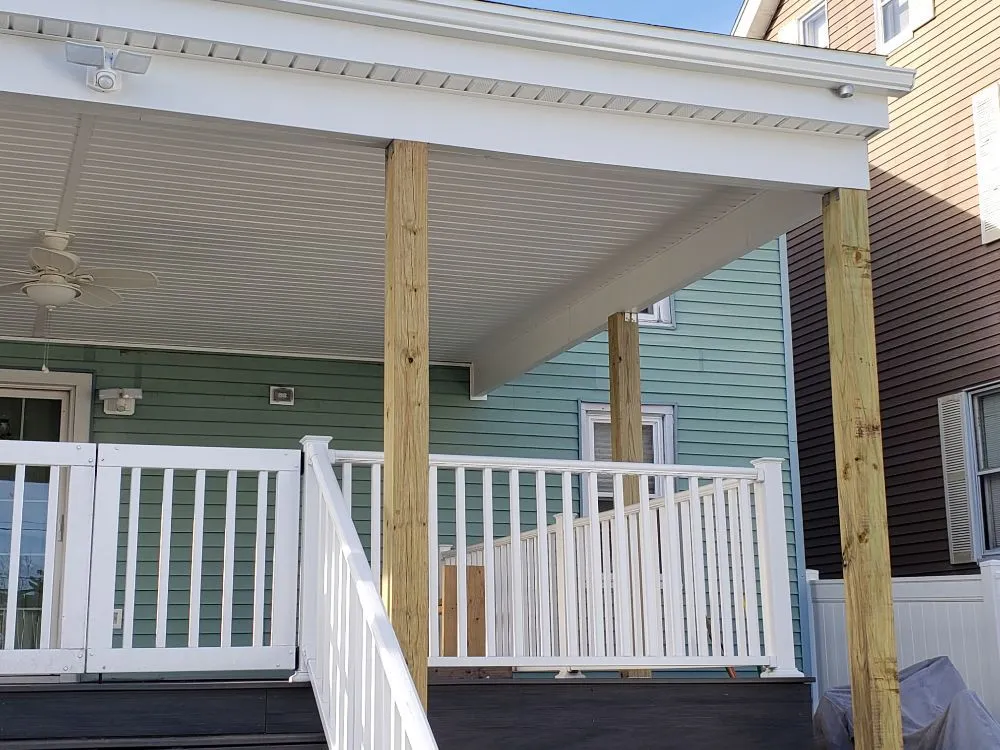 Slide of Bandy Construction