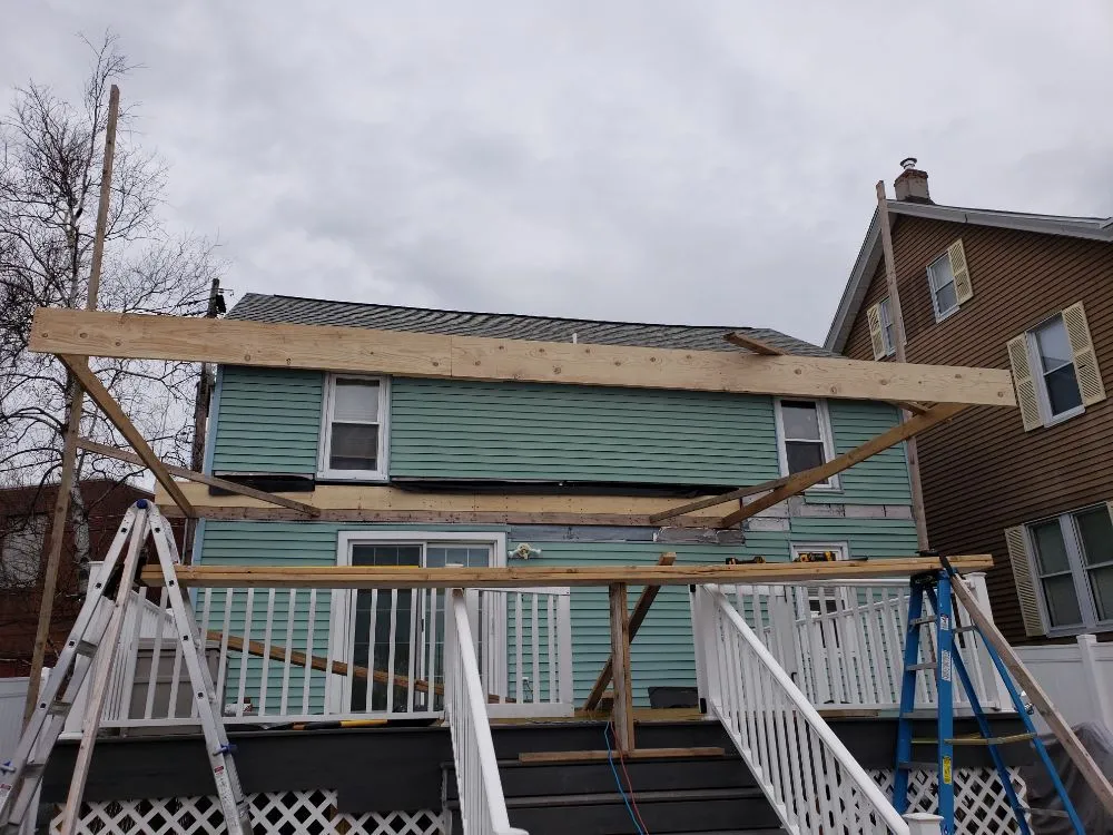 Slide of Bandy Construction