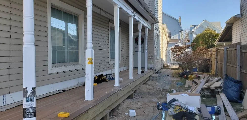 Slide of Bandy Construction