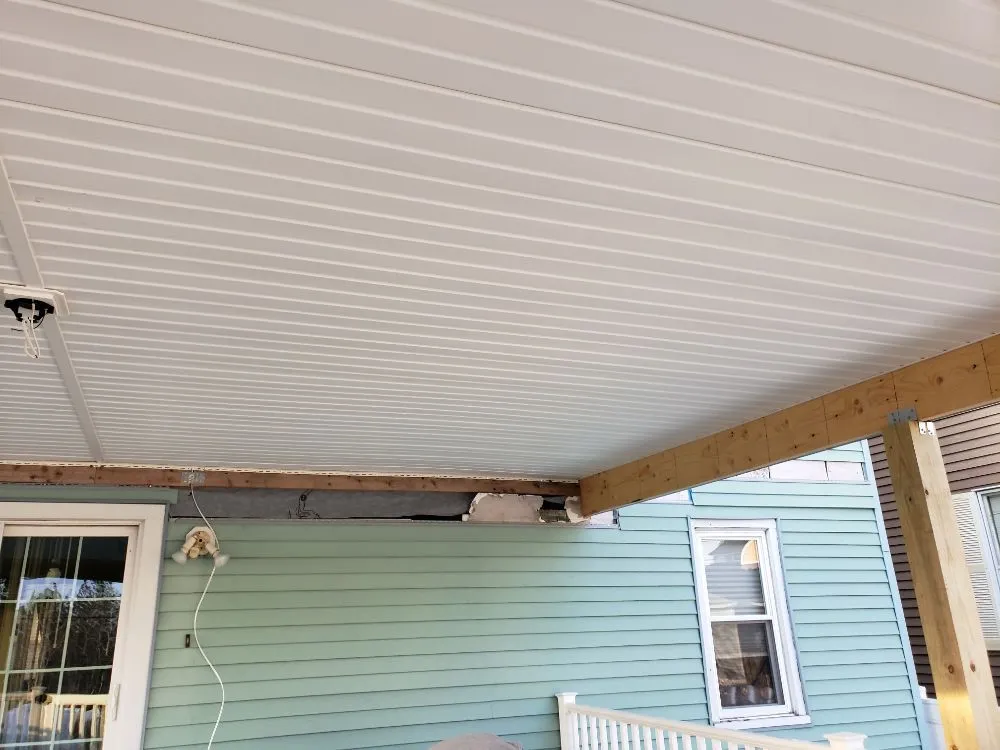 Slide of Bandy Construction