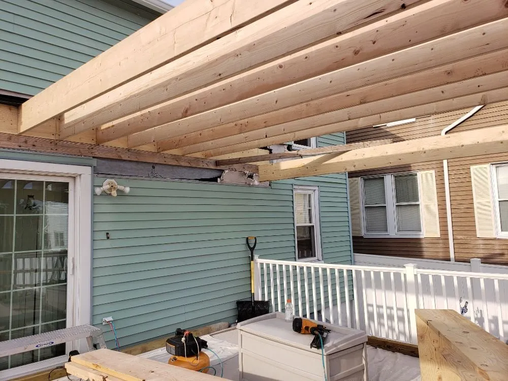 Slide of Bandy Construction