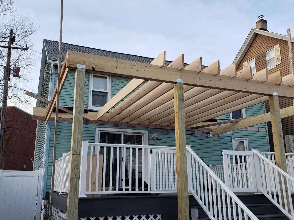 Slide of Bandy Construction