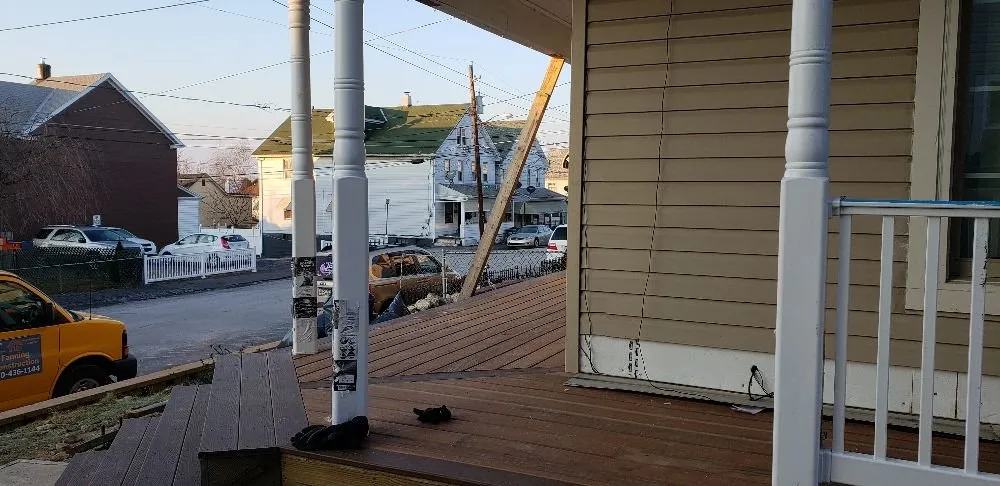 Slide of Bandy Construction