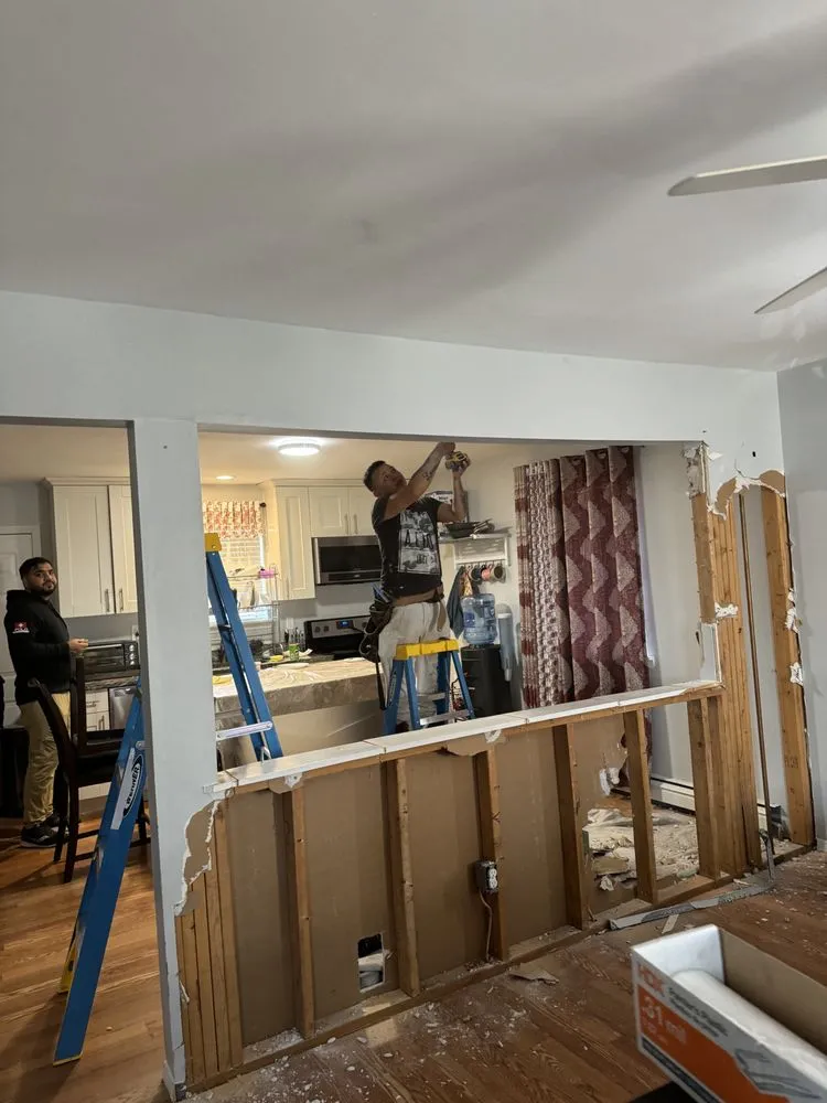 Slide of Banegas Home Improvements