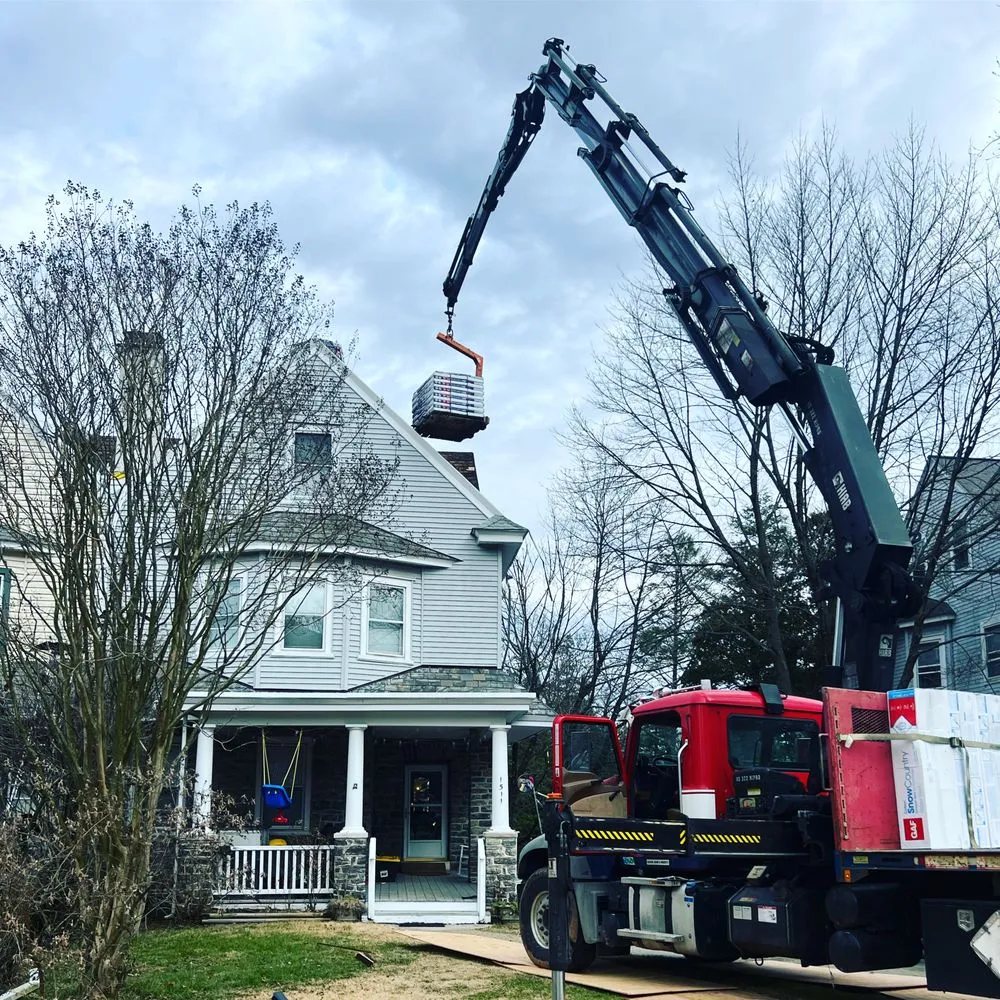 Slide of Banes Roofing