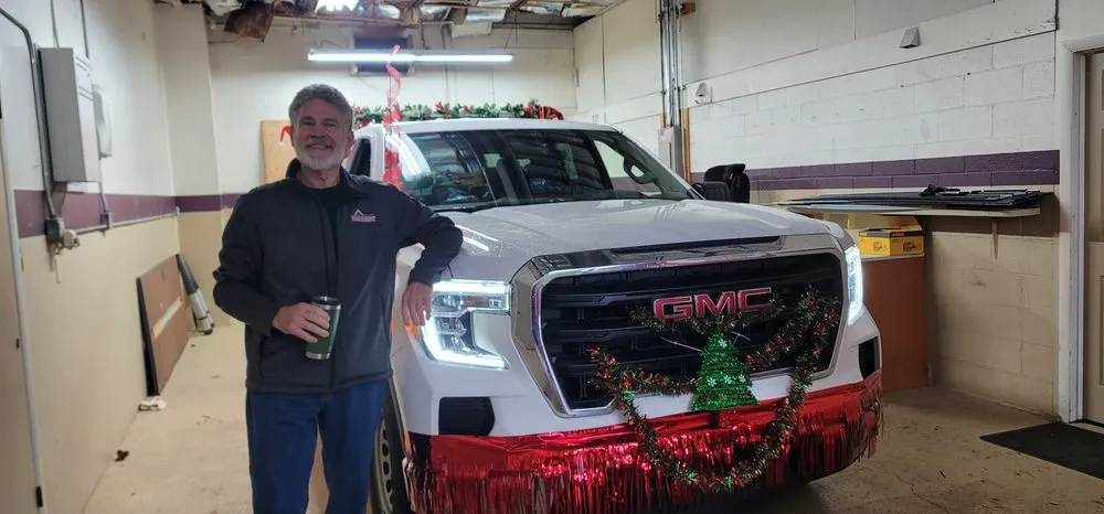 Slide of Banes Roofing