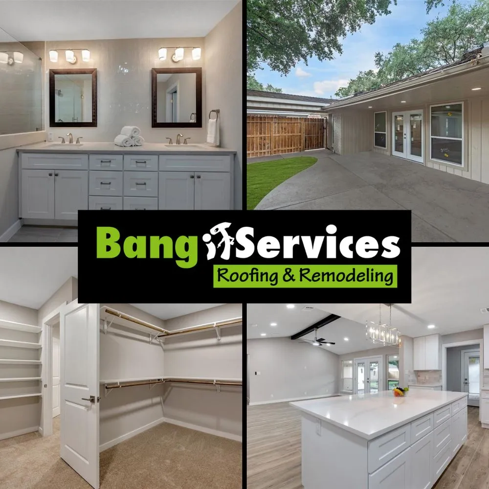Slide of Bang it Services