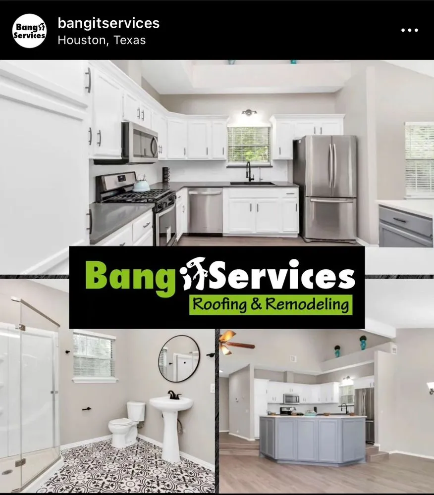 Slide of Bang it Services