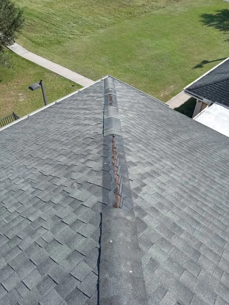 Slide of Bank Roofing