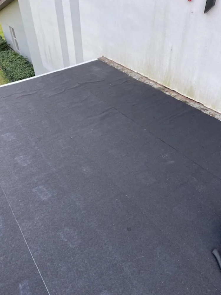 Slide of Bank Roofing