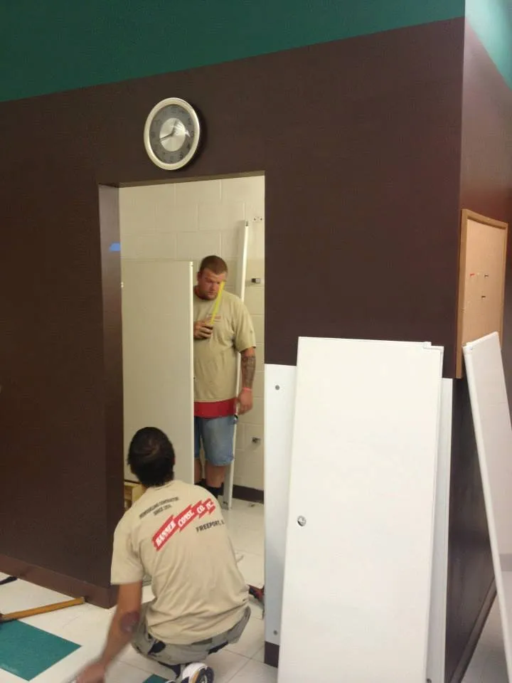 Slide of Banner Construction Company