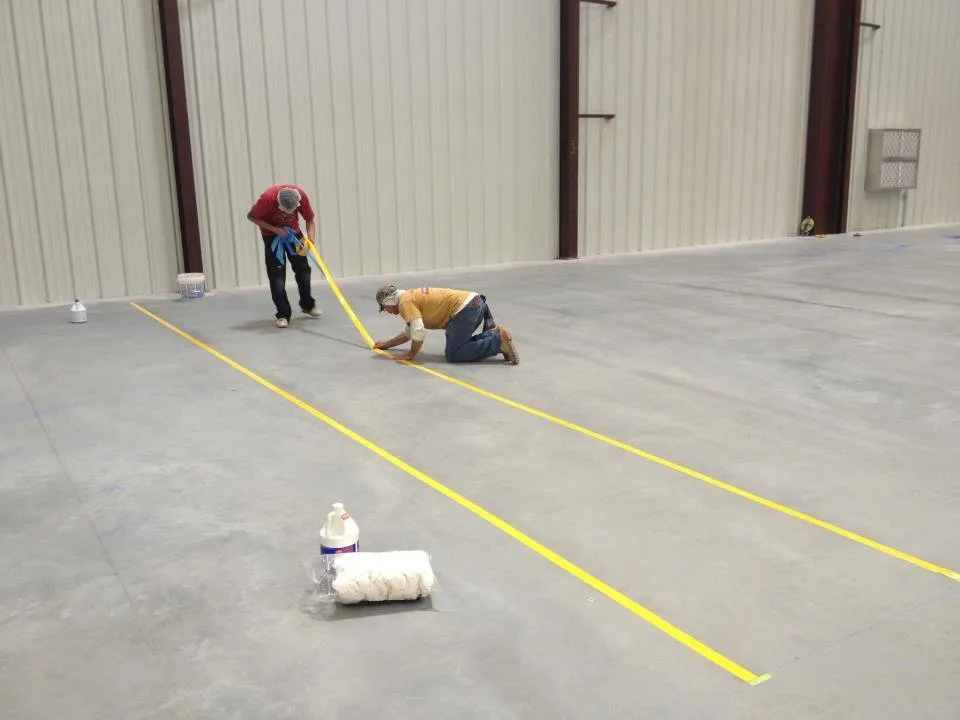 Slide of Banner Construction Company