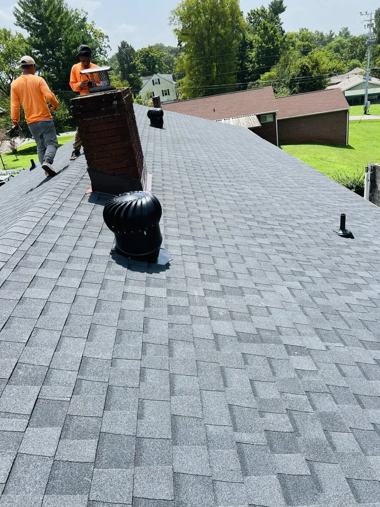 Slide of Banner Contracting Group