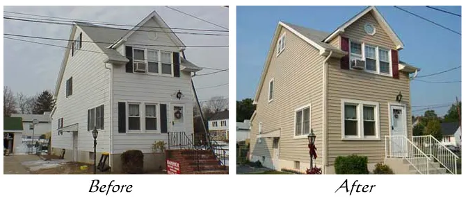 Slide of Banner Exteriors