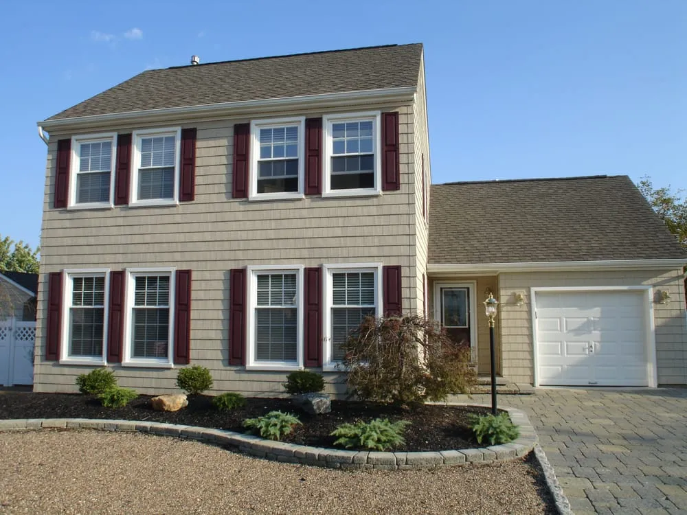 Slide of Banner Exteriors