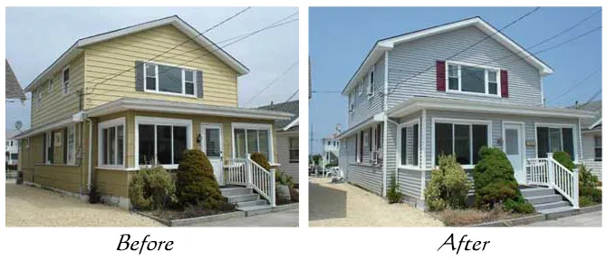 Slide of Banner Exteriors