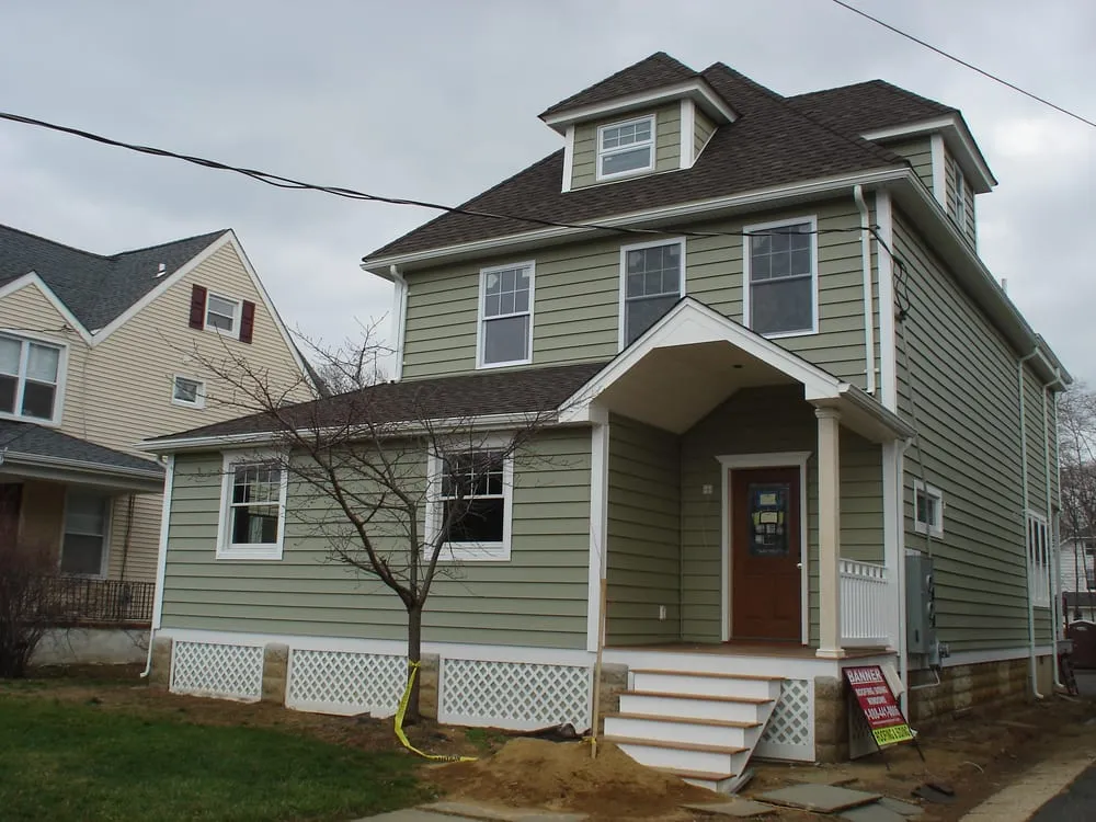 Slide of Banner Exteriors