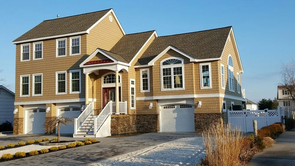 Slide of Banner Exteriors