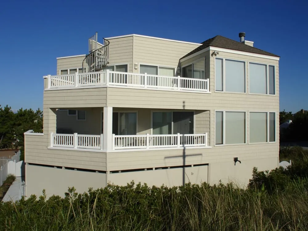 Slide of Banner Exteriors