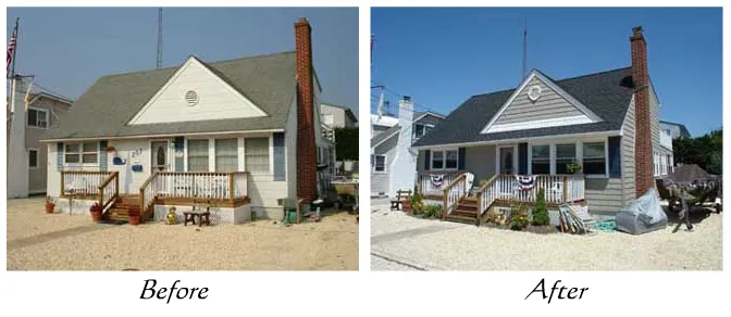 Slide of Banner Exteriors