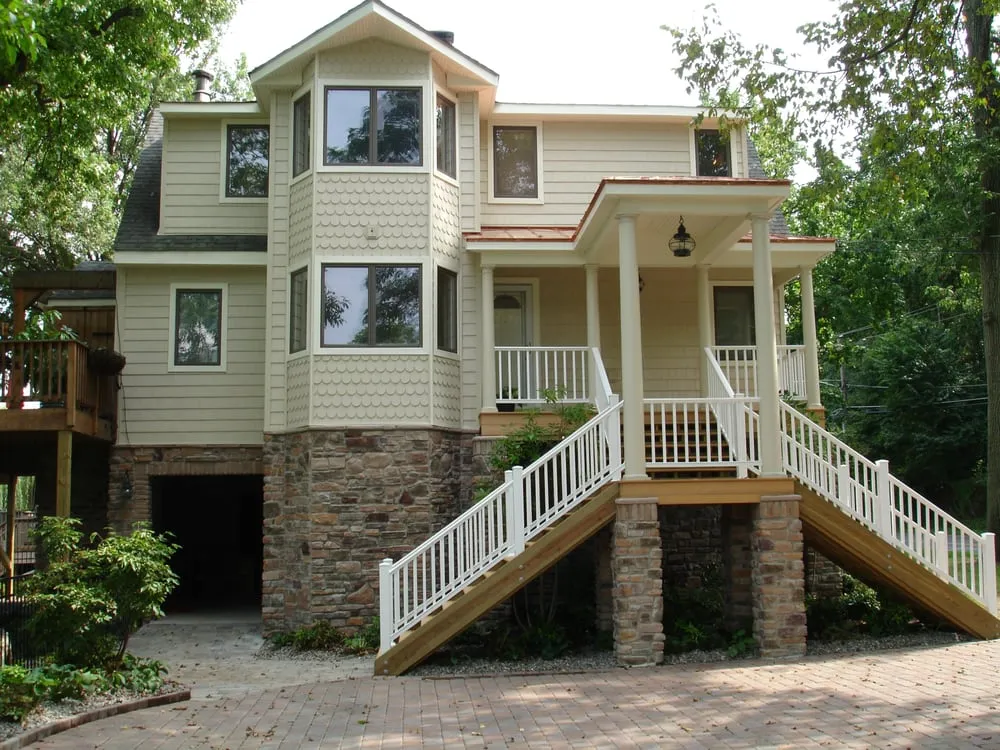 Slide of Banner Exteriors