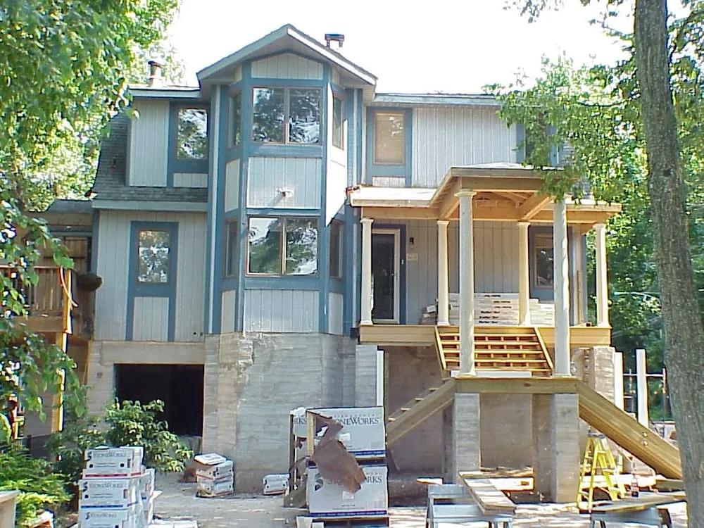 Slide of Banner Exteriors