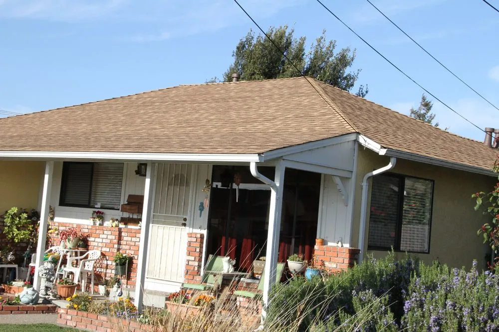 Slide of Banner Roofing Company