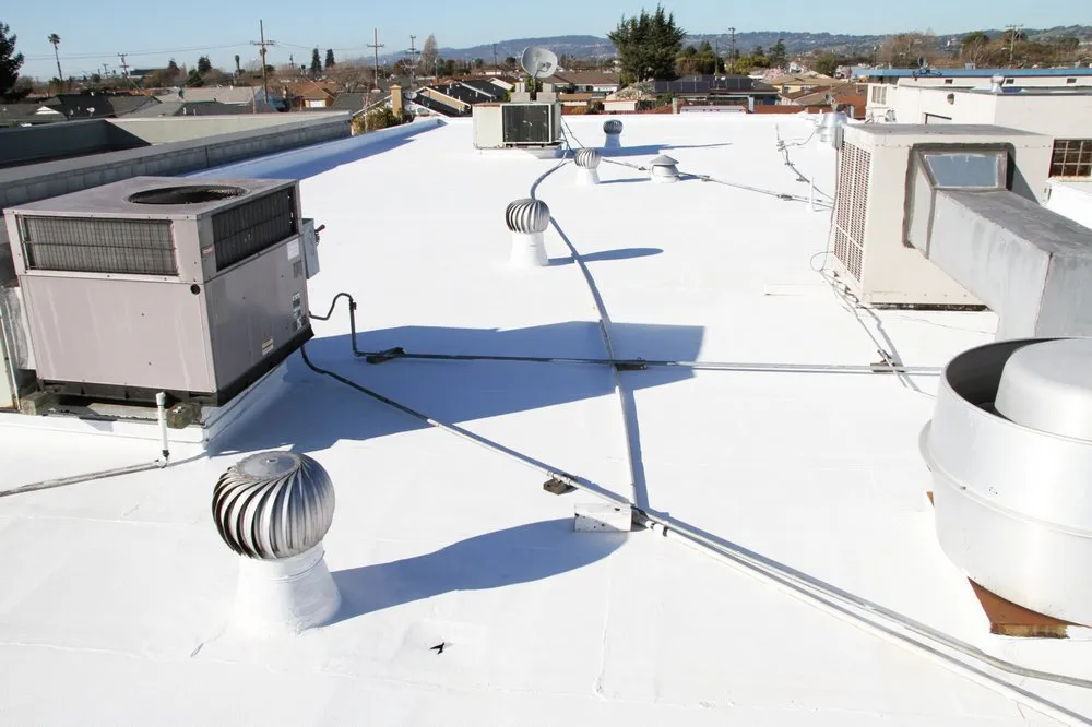 Slide of Banner Roofing Company