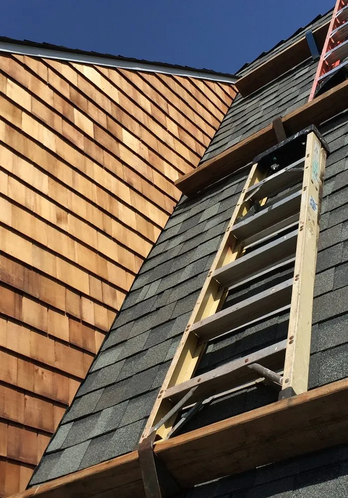 Slide of Banner Roofing Company