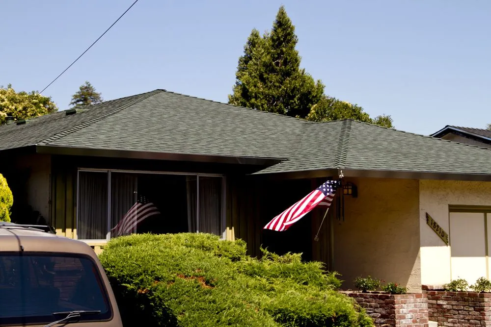 Slide of Banner Roofing Company