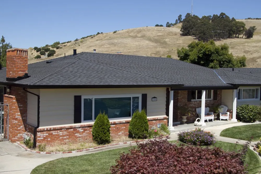 Slide of Banner Roofing Company