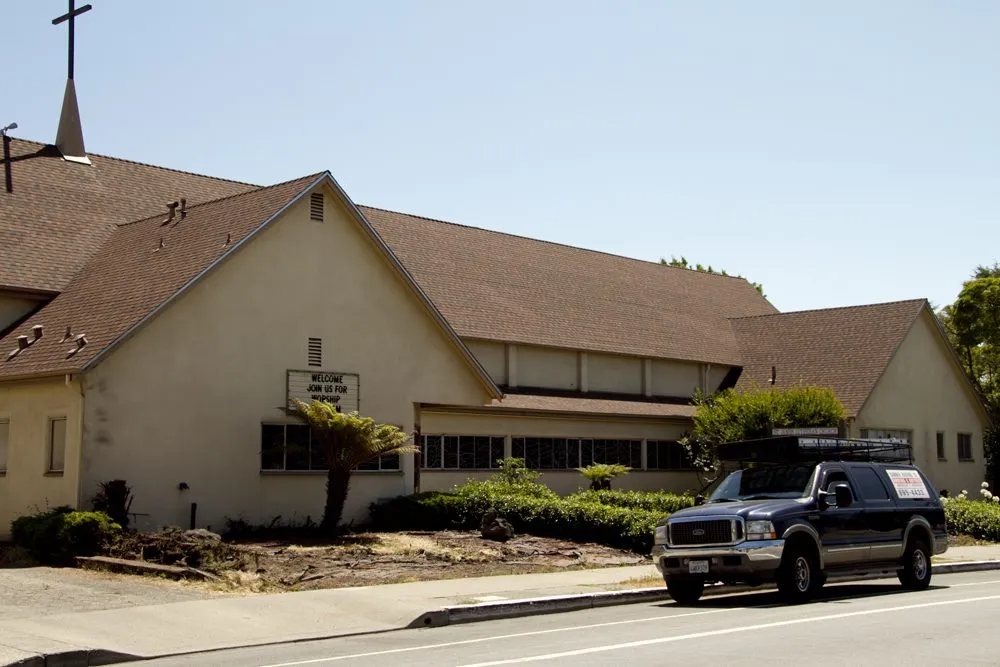 Slide of Banner Roofing Company