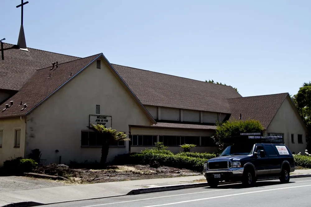 Slide of Banner Roofing Company
