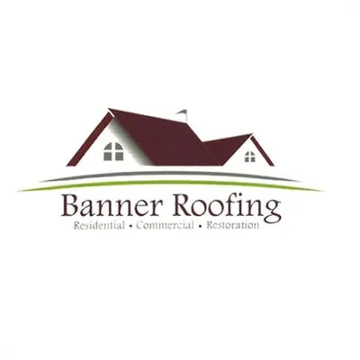 Banner Roofing Logo