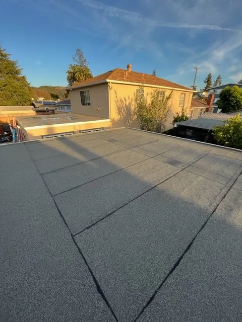 Slide of Banner Roofing