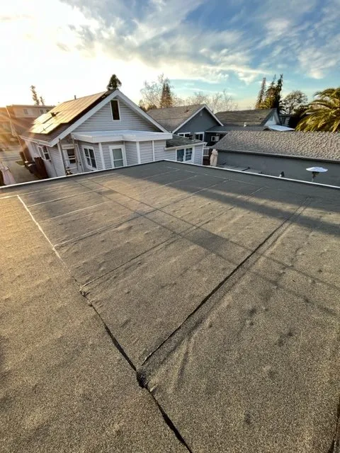 Slide of Banner Roofing