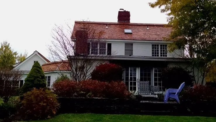 Slide of Bannister Custom Exteriors