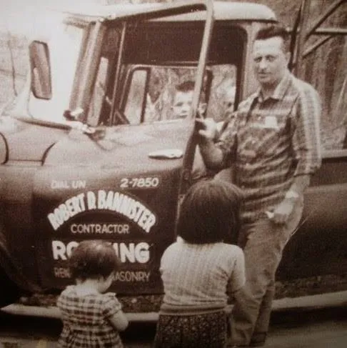 Slide of Bannister Custom Exteriors