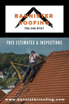 Bannister Roofing Logo