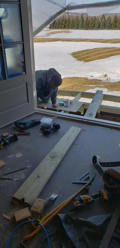 Slide of Bannochie Builders