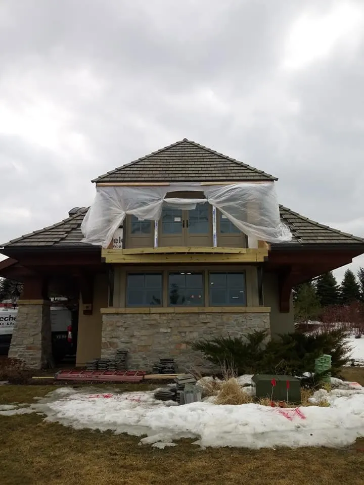 Slide of Bannochie Builders