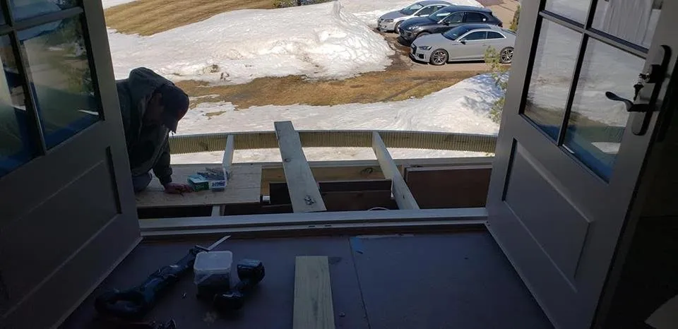 Slide of Bannochie Builders