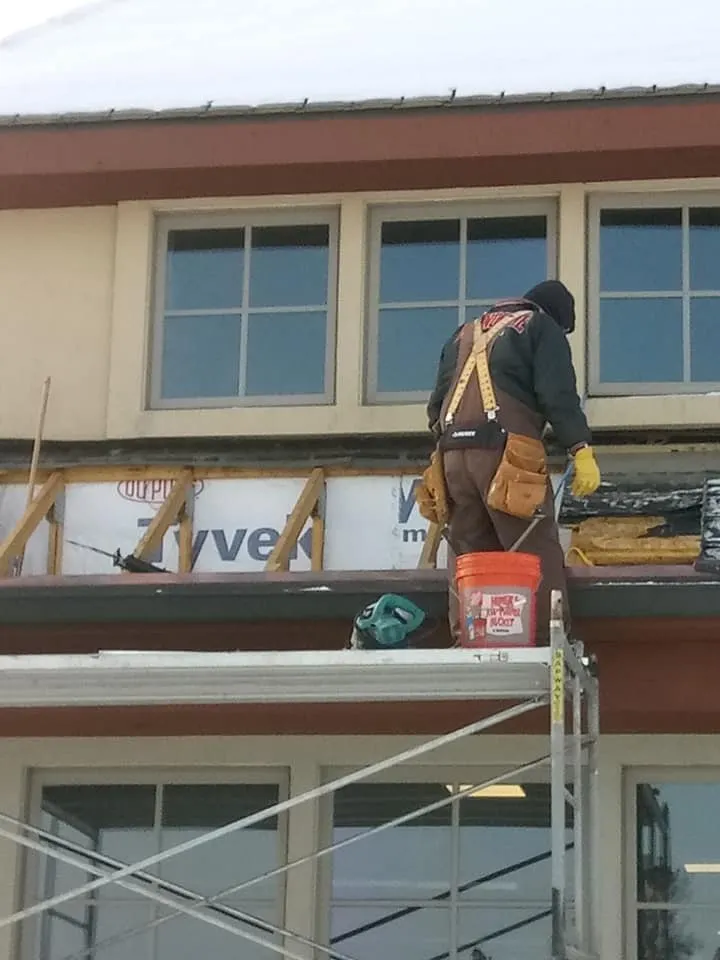 Slide of Bannochie Builders